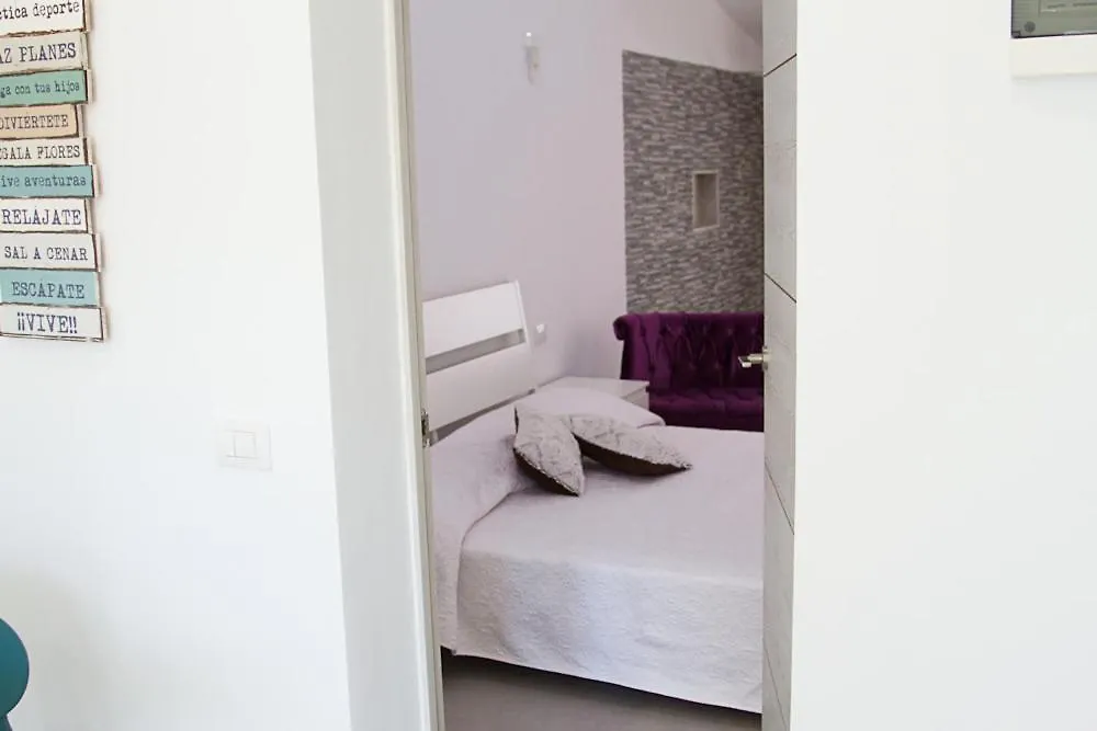 Apartment White House - Clasto San Miguel de Abona Spain